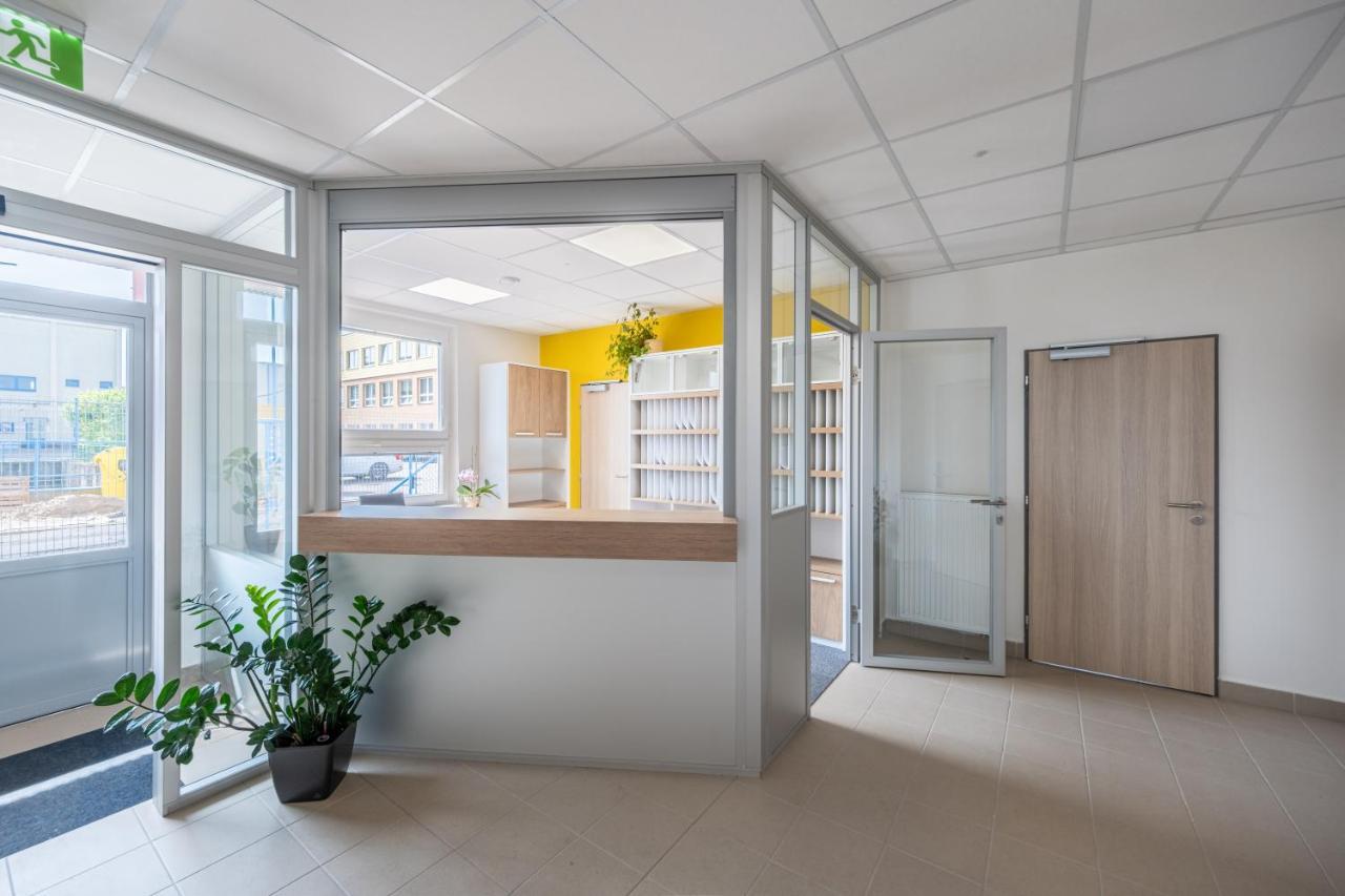Penzion Big House Prága Kültér fotó